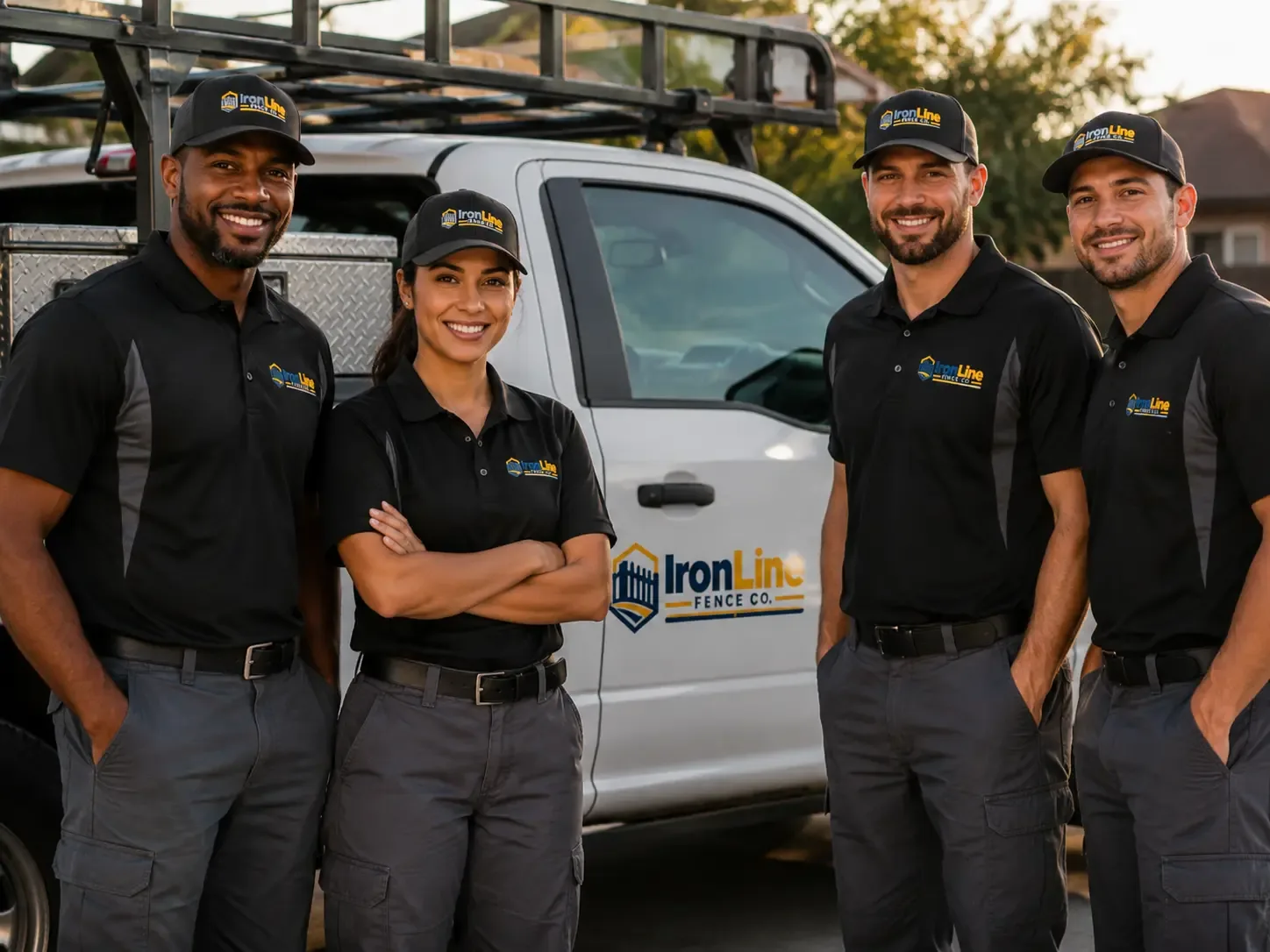 Metal Fence Installation company in Little River, SC